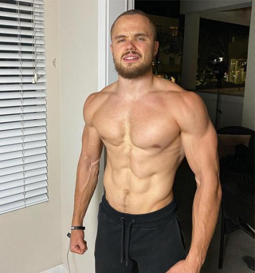 Форма Игоря Войтенко сейчас, 29 лет. 07