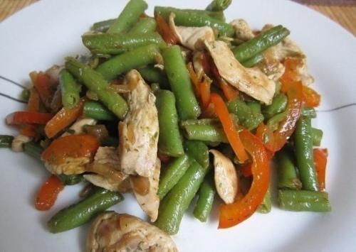 9 потрясающих рецептов со стручковой фасолью? 03 9 потрясающих рецептов со стручковой фасолью? 03