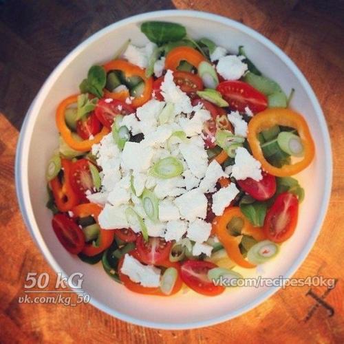 Салаты на обед или ужин! 01 Салаты на обед или ужин! 01