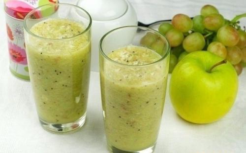 10 рецептов смузи: 08 10 рецептов смузи: 08