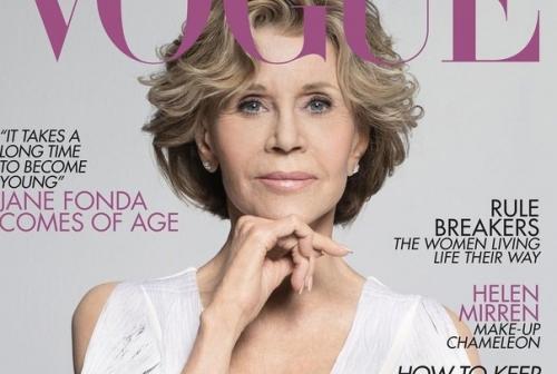 83-Летняя Джейн Сеймур фонда - американская актриса, общественная активистка и писательница. 05