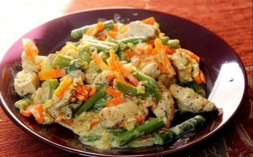 9 потрясающих рецептов со стручковой фасолью? 05 9 потрясающих рецептов со стручковой фасолью? 05