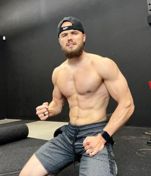 Форма Игоря Войтенко сейчас, 29 лет. 06