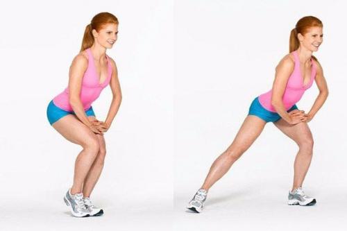 Идеальная попа всего за 15 минут в день? 02