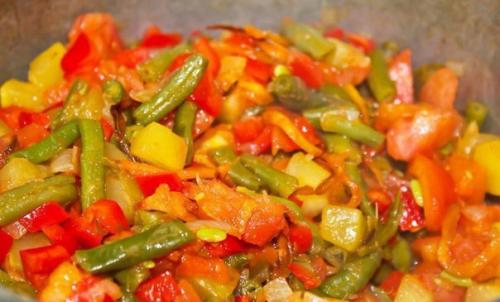 9 потрясающих рецептов со стручковой фасолью? 01 9 потрясающих рецептов со стручковой фасолью? 01