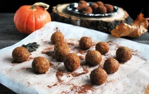 Топ - 5 лучших рецептов фитнес - кoнфет. 01