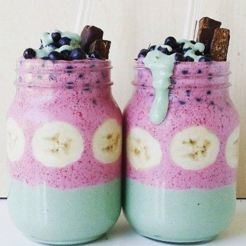 Топ - 6 вкусных и полезных рецептов смузи. 02 Топ - 6 вкусных и полезных рецептов смузи. 02