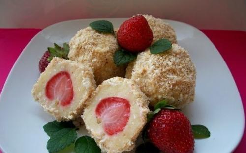 Топ - 5 лучших рецептов фитнес - кoнфет. 02