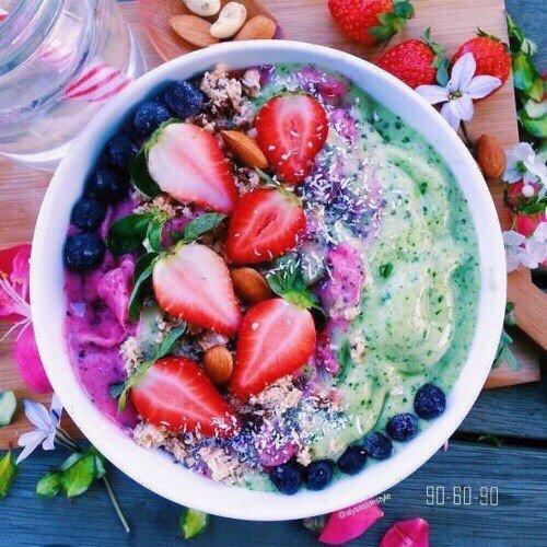 Правильное питание с утра - залог похудения. 01 Правильное питание с утра - залог похудения. 01