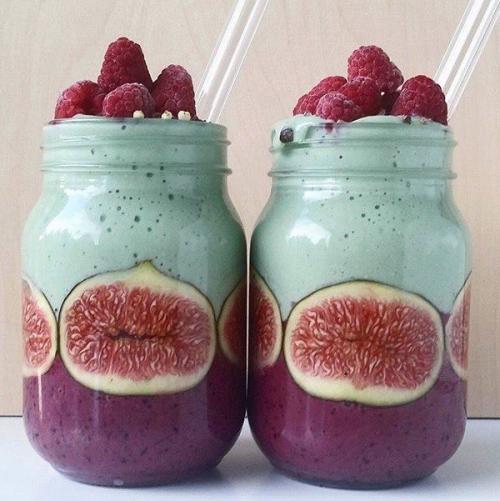 Топ - 6 вкусных и полезных рецептов смузи. 04 Топ - 6 вкусных и полезных рецептов смузи. 04