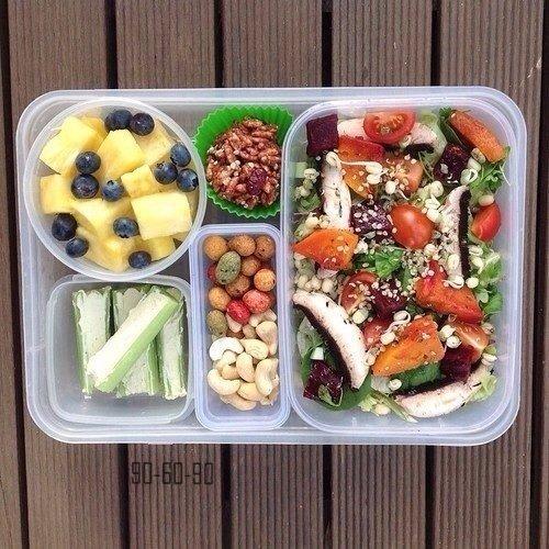 Правильное питание в картинках. 05