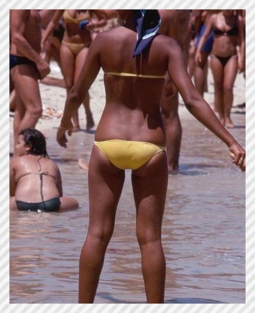 Спортивные девушки. Акие красивые бразильянки. 02