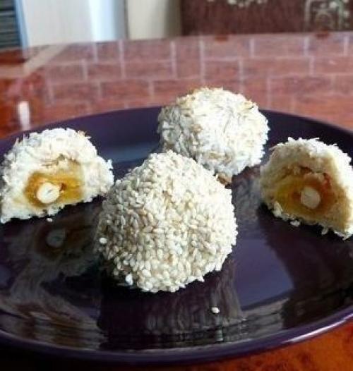 Топ - 5 лучших рецептов фитнес - кoнфет. 04