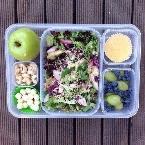 Правильное питание в картинках. 04