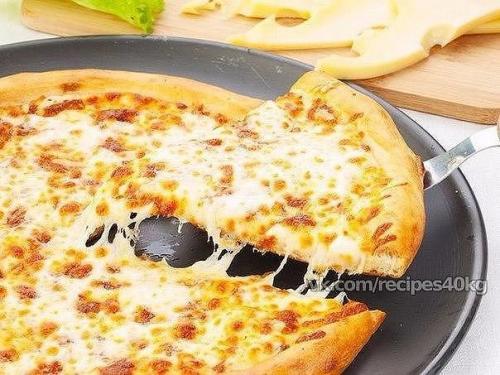 5 рецептов вкуснейшей ПП- пиццы - порадуйте себя любимым блюдом без вреда для фигуры. 02