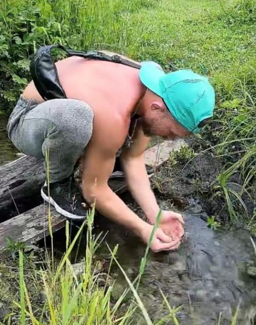 Пётр ян на горном Алтае. 02