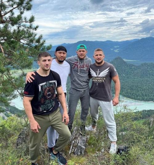 Пётр ян на горном Алтае. 03