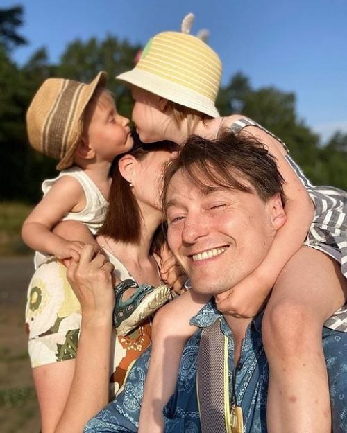 Сергей Безруков отцом в пятый раз станет! 03