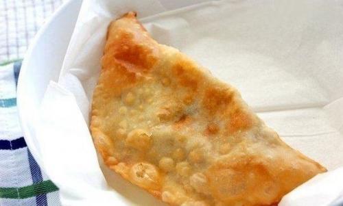 Чебуреки на кефире - вкуснятина! 06 Чебуреки на кефире - вкуснятина! 06