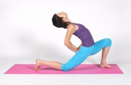 Как сесть на ШПАГАТ. 05 Как сесть на ШПАГАТ. 05