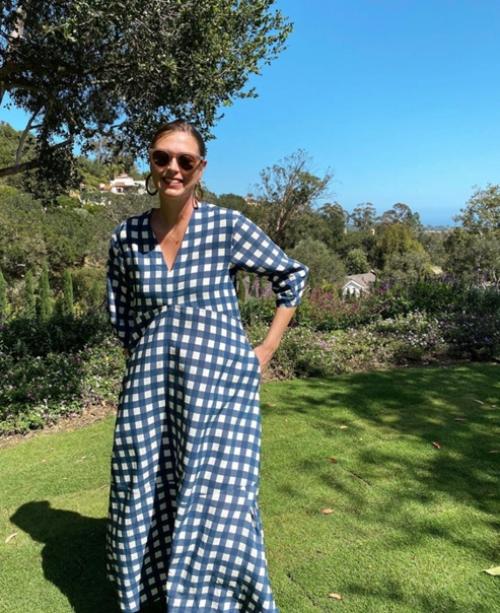 Теннисистка мария шарапова впервые стала мамой. 03