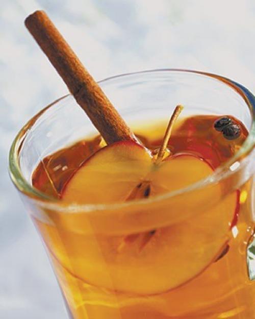 Яблочная вода с корицей - природный ускоритель метаболизма! 01