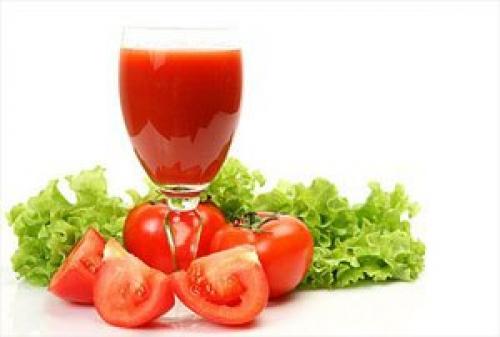 Томатный сок для похудения - очень вкусная диета. 01