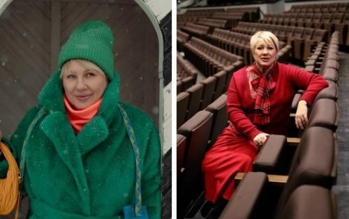 Звезды за 40: кто выглядит как студентка, а кто - как бабушка? 07 Звезды за 40: кто выглядит как студентка, а кто - как бабушка? 07