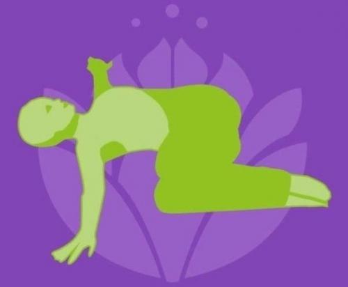 Асаны против плохого самочувствия? 07