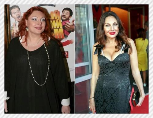 Спортивные девушки. Российские актрисы, которых спорт изменил в лучшую сторону. 01