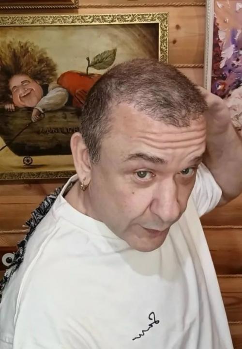 Не Узнать - артист Александр морозов пошёл на крайние меры ради красоты и женщин. 03