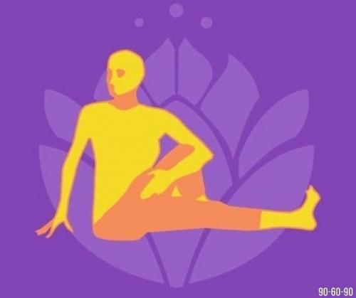 Асаны против плохого самочувствия? 08