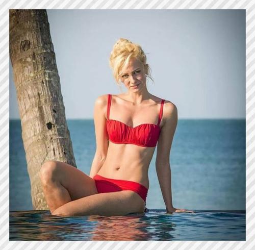 Спортивные девушки. Олина аксимова в идеальной форме! 02