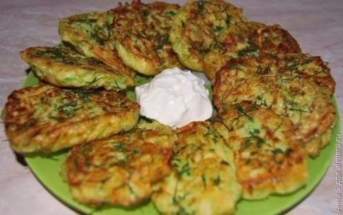 Подборка лучших 10 рецептов с кабачками. 08