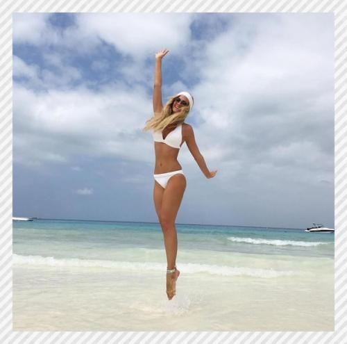 Спортивные девушки. Олина аксимова в идеальной форме! 01