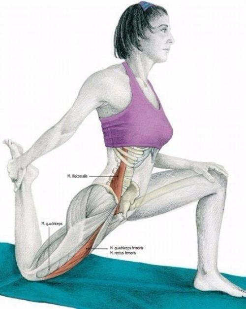 Растяжка мышц до и после тренировки. 06 Растяжка мышц до и после тренировки. 06