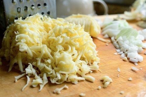 Куриная лазанья в сковороде. 05 Куриная лазанья в сковороде. 05