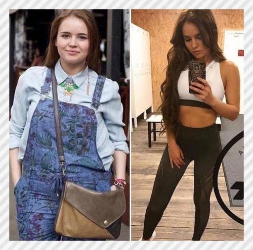 Спортивные девушки. Российские актрисы, которых спорт изменил в лучшую сторону. 03