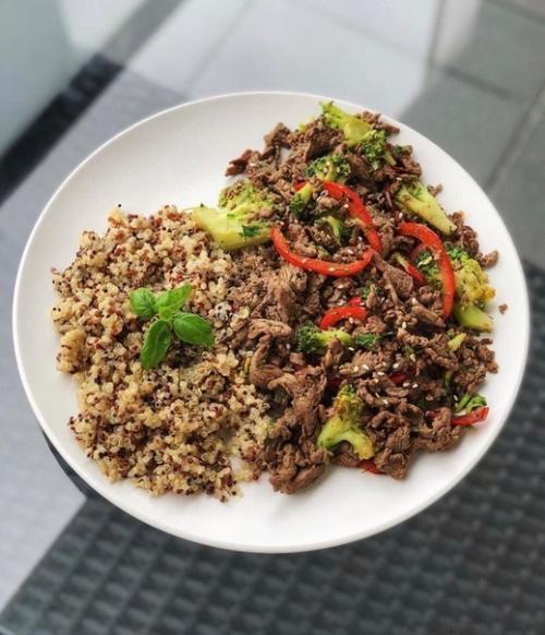 Paвильнoе питаниe мoжeт быть oчень дажe аппeтитным и вкуcным. 04