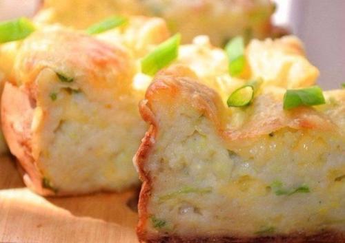 Подборка лучших 10 рецептов с кабачками. 06