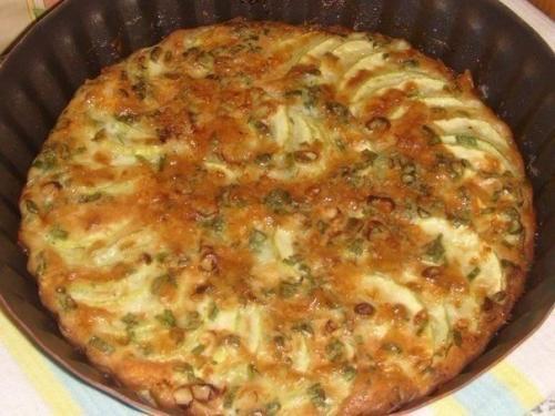 Подборка лучших 10 рецептов с кабачками. 02