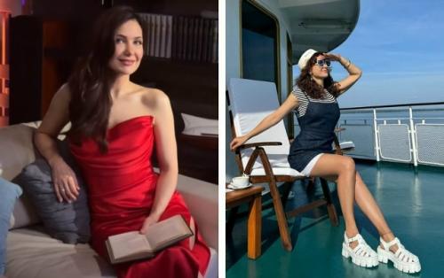 Звезды за 40: кто выглядит как студентка, а кто - как бабушка? 01 Звезды за 40: кто выглядит как студентка, а кто - как бабушка? 01