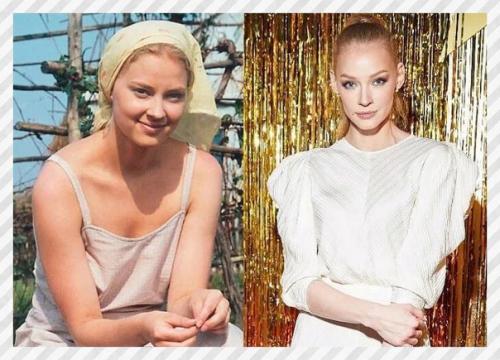 Спортивные девушки. Российские актрисы, которых спорт изменил в лучшую сторону. 02