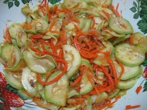 Подборка лучших 10 рецептов с кабачками. 05