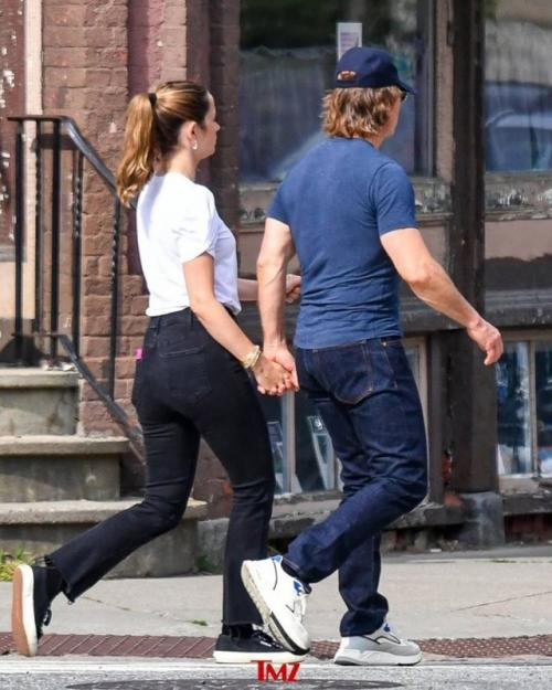 В голливуде + 1 неожиданная парочка! 01