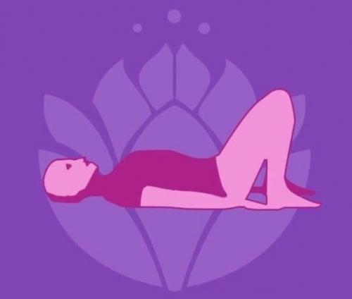 Асаны против плохого самочувствия? 05