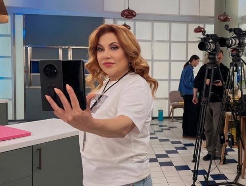 Марина федункив рассказала о позднем материнстве. 01