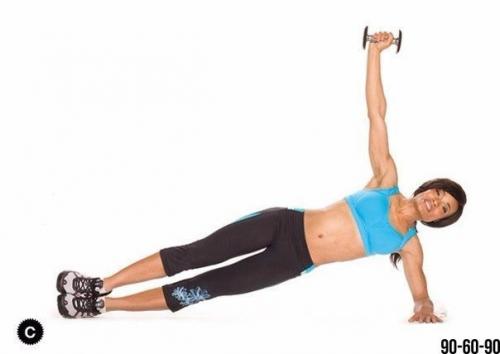 Избавляемся от живота. 04