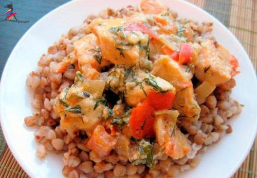 5 питательных диетических блюд с гречкой? 01 5 питательных диетических блюд с гречкой? 01