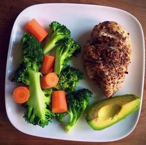 Топ - 5 идей салатов для легкого ужина? 03